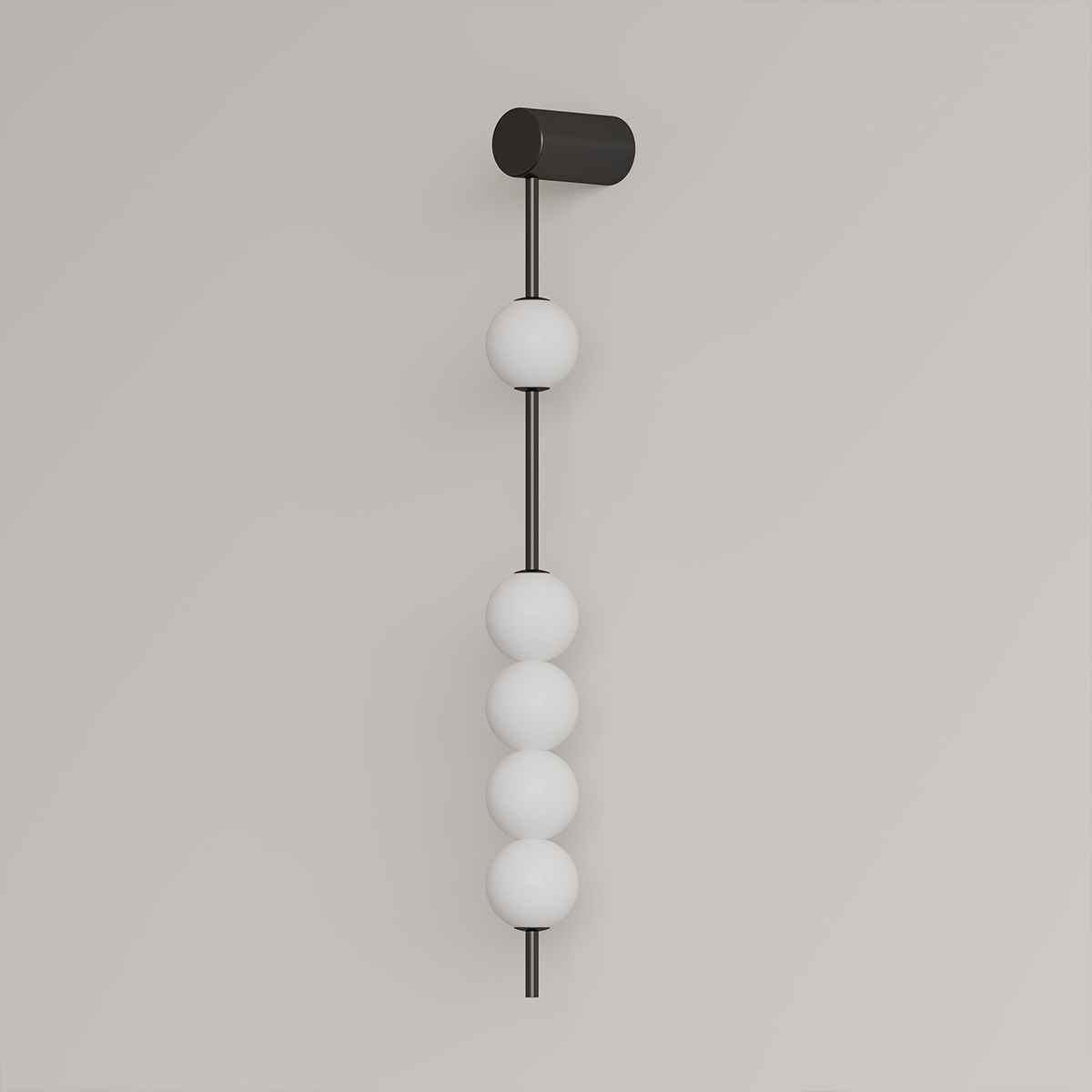 Modern LED Wall Sconce Light 5 Modern LED Wall Sconce Light - Image 5