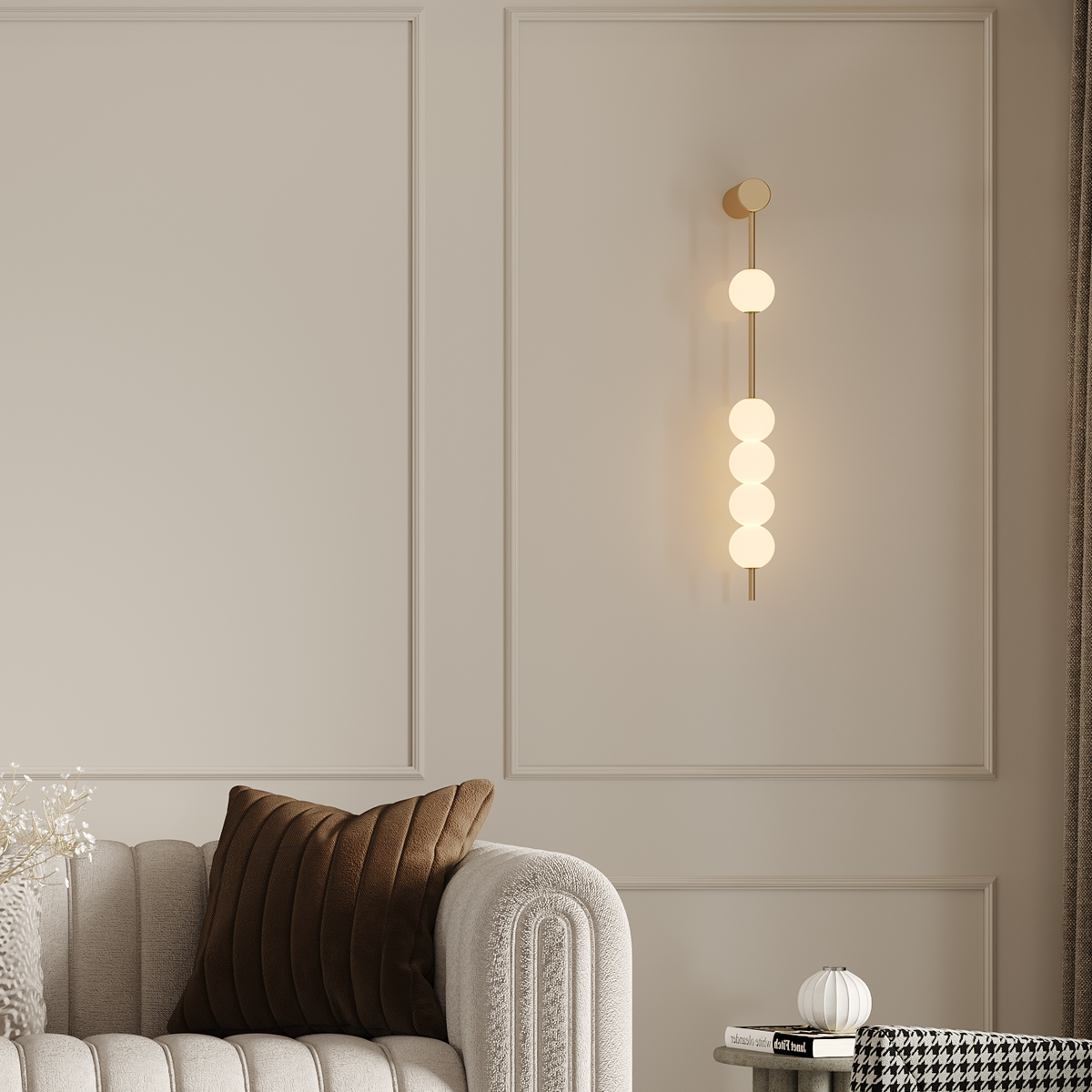 Modern LED Wall Sconce Light 8 Modern LED Wall Sconce Light - Image 8