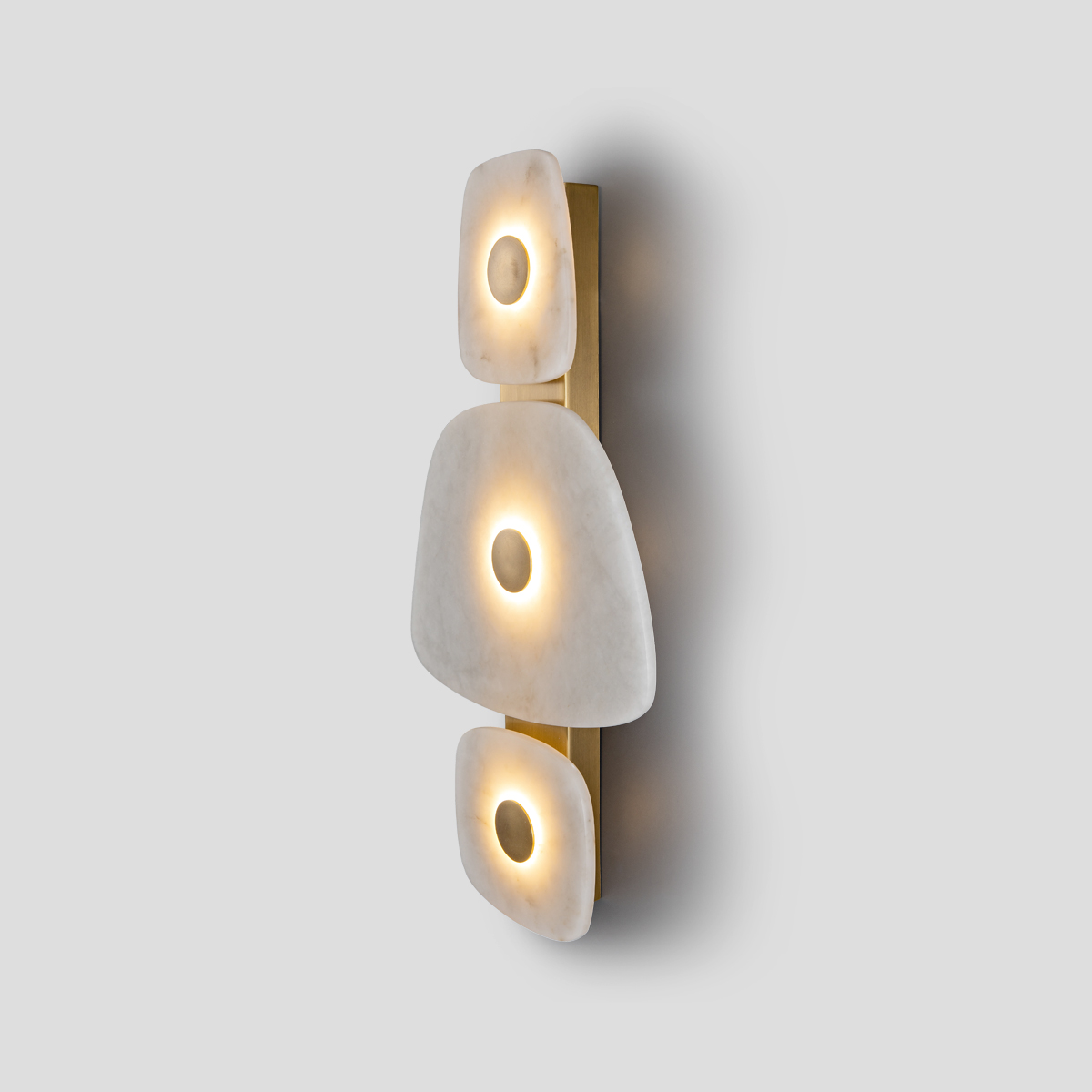 Elegant Marble Wall Light for Modern Living Room and Bedroom 3 Elegant Marble Wall Light for Modern Living Room and Bedroom - Image 3