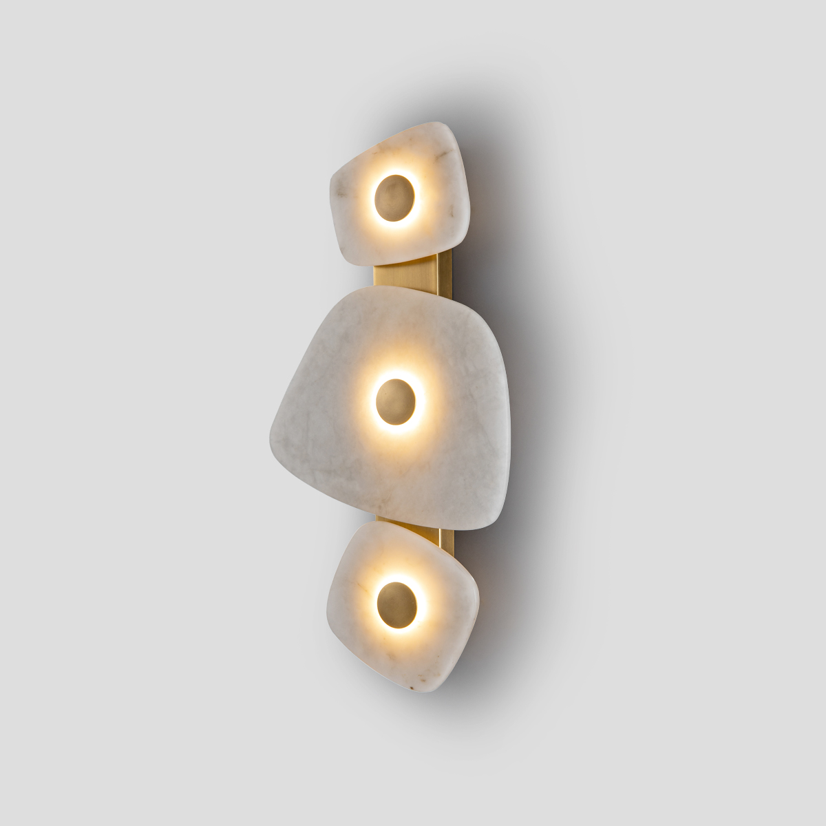 Elegant Marble Wall Light for Modern Living Room and Bedroom 2 Elegant Marble Wall Light for Modern Living Room and Bedroom - Image 2